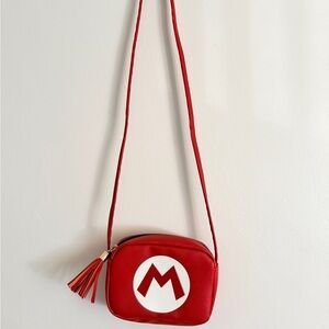 Super Mario Crossbody Bag